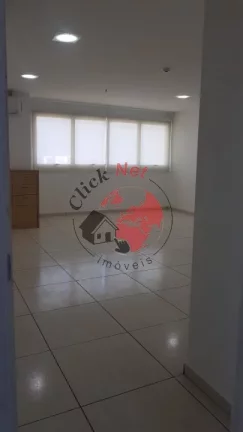 Imagem Sala Comercial com 39m² no Domo Business para Venda no Centro de São Bernardo - Imóvel com renda (para investidor)