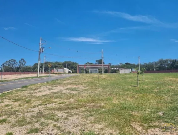 Imagem Terreno em Condomínio à Venda divisa Cabreúva/Itupeva com 360m²