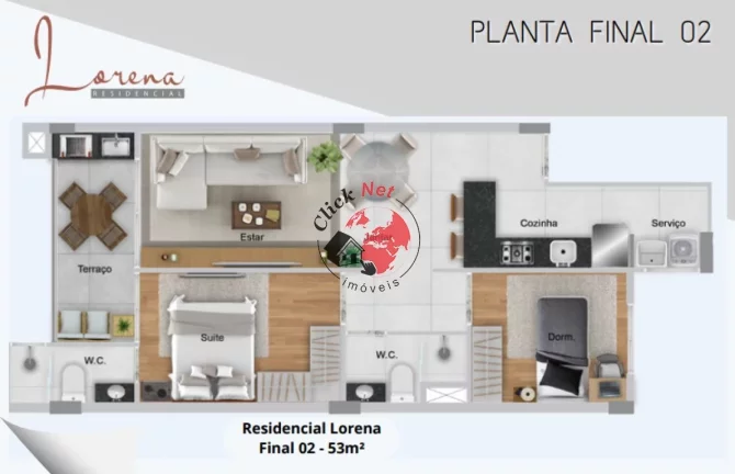 Imagem Apartamentos Novo Nunca Habitado,2 dorms c suite e varanda ,1 vaga , bairro Assunção, São Bernardo do Campo