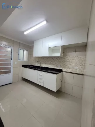 Imagem SOBRADO 3 DORMITÓRIOS COM SUÍTE À VENDA - VILA ALTO DE SANTO ANDRÉ -SA