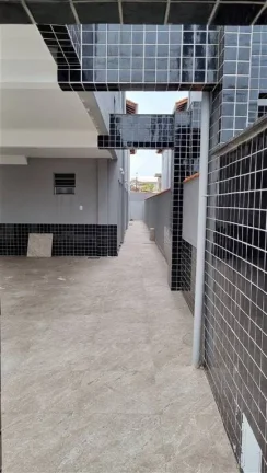 Imagem CASA COM 62.43 m² - SAMAMBAIA - PRAIA GRANDE SP