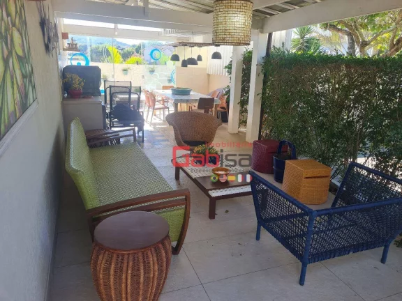 Imagem Casa com 3 dormitórios à venda, 105 m² por R$ 1.970.000,00 - Geribá - Armação dos Búzios/RJ