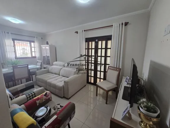 Imagem Casa à venda no bairro Residencial Village Santana - Guaratinguetá/SP