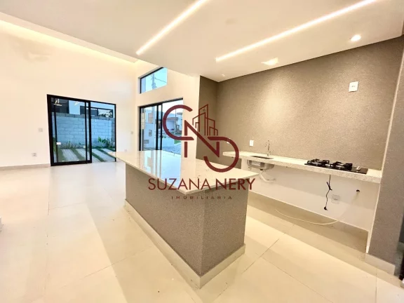 Imagem CASA COM 3 QUARTOS EM CONDOMINIO