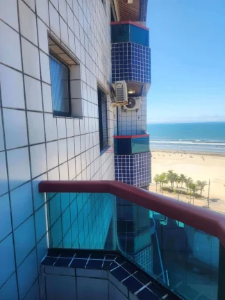 Imagem apartamento a venda - Vista Mar