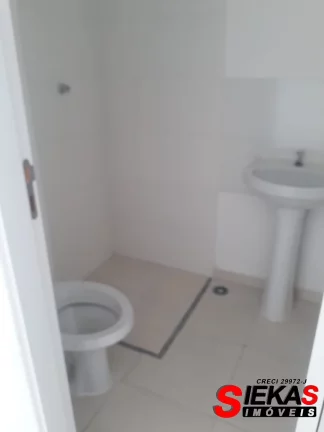 Imagem Apartamento para locação em São Paulo-SP na Vila Guilhermina: 1 quarto, 1 sala, 1 banheiro, 29m²