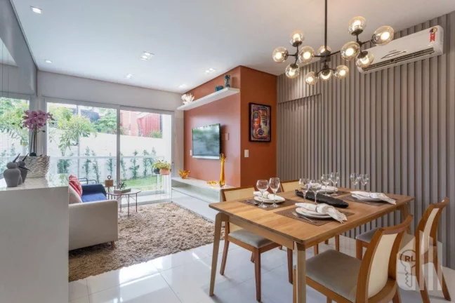 Imagem Apartamento em condomínio fechado, 3 dormitórios à venda por R$ 604.900,00 - Condomínio BOSQUE SÃO CRISTÓVÃO - São Cristóvão - Teresina/PI