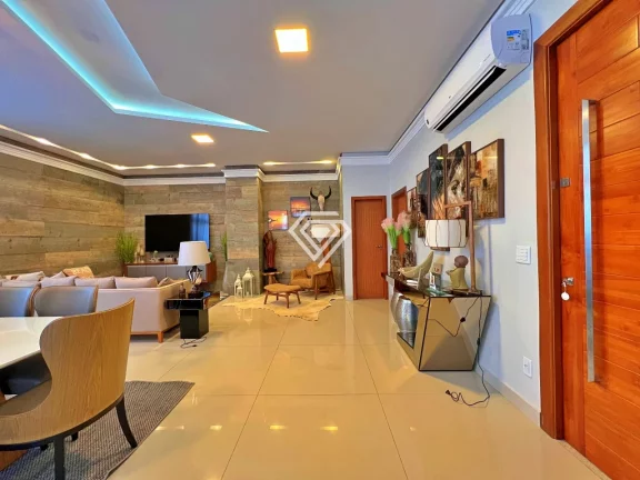 Imagem Cobertura Duplex 4 Suítes, 325 m² à venda na 306 Sul - Imperador do Parque