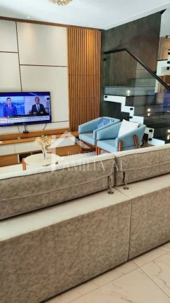 Imagem GEMINADO SEMIMOBILIADO ALTO PADRÃO NO BOM RETIRO