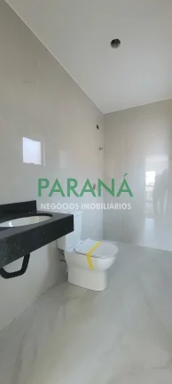 Imagem Sobrado novo, de frente para rua a venda, 92 m², c