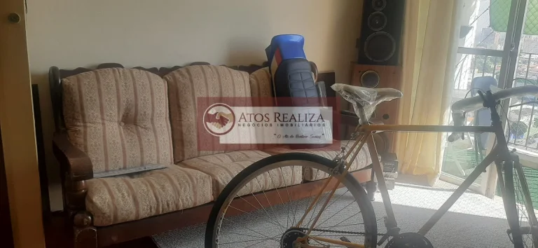 Imagem Vendo Apartamento em Vila Santa Catarina - São Paulo