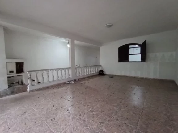 Imagem Sobrado com 3 dormitórios, 234 m² - venda por R$ 424.000,00 ou aluguel por R$ 2.393,29/mês - Jardim Nova Poá - Poá/SP