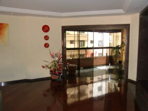 Imagem Apartamento Alto Padrão em Condomínio no bairro Santo Antônio em São Caetano - Venda ou Locação