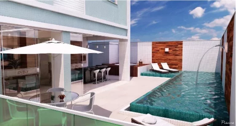 Imagem Evely Residencial - Apartamento à venda no bairro Centro - Balneário Camboriú/SC