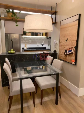 Imagem Apartamento na planta de 2 suítes, no Parque Independência