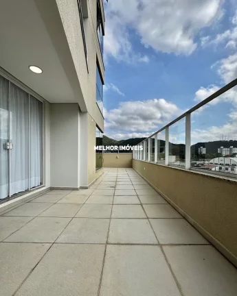 Imagem Apartamento Garden á venda com 02 suítes e uma vaga de garagem localizado em Itajaí - SC