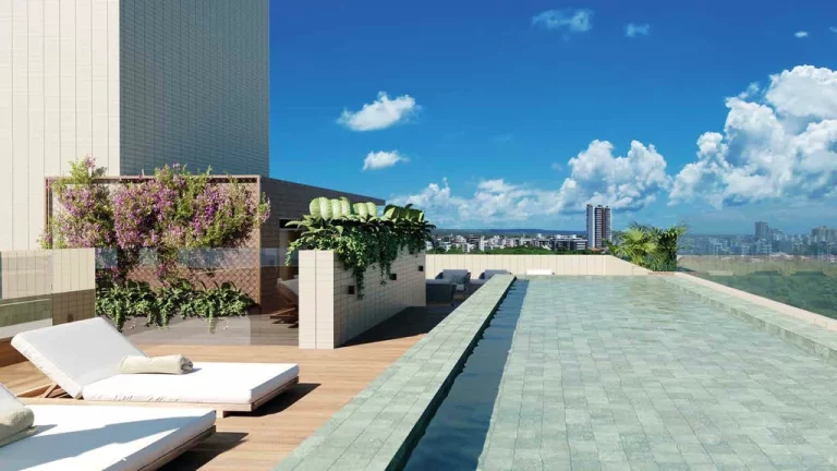 Imagem Apartamento à venda em João Pessoa, Bessa, com 2 quartos, 57,03m2