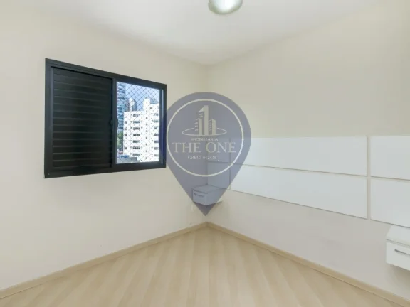 Imagem Apartamento à venda na Vila Mariana, São Paulo-SP: 2 quartos, 2 salas, 1 banheiro, 1 vaga, 53m² de área!