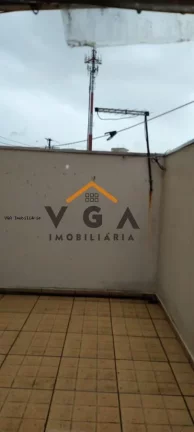 Imagem Sobrado para Venda em São Paulo, Penha de França, 2 dormitórios, 2 banheiros, 1 vaga