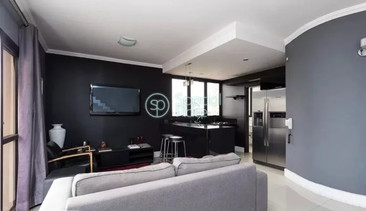 Imagem APARTAMENTO DUPLEX na melhor região de Moema, com excelente espaço de aproveitamento, 2 dormitóri...