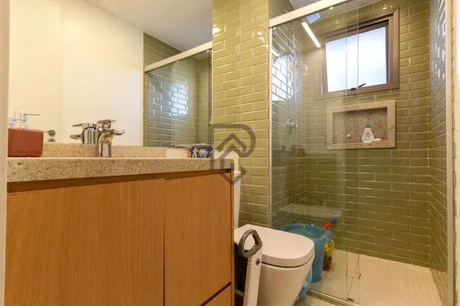 Imagem Apartamento decorado Vila Mariana pronto para morar