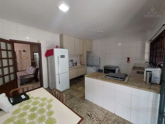 Imagem CASA ISOLADA 300 M² DE ÁREA TOTAL - VILA SÃO PAULO - MONGAGUÁ