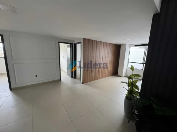 Imagem Cobertura Duplex - 3 Quartos - 1 Suíte - 112,13 m² - Intermares, Cabedelo/PB