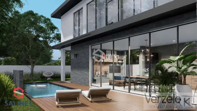 Imagem Casa em Condomínio para Venda em Porto Belo / SC no bairro Jardim Dourado