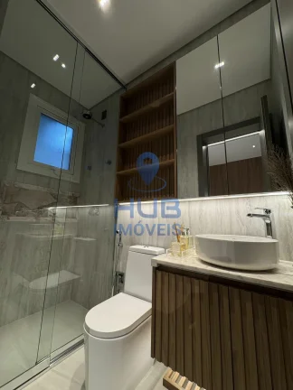 Imagem Apartamento com 4 dormitórios à venda sendo 4 suítes, 180.7 m² por - R$ 7.575.832,18 - Centro - Bal. Camboriú/SC