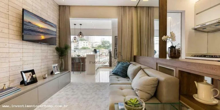 Imagem Apartamento à venda em São Paulo/SP
