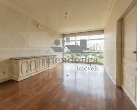 Imagem Apartamento a venda em Higienópolis com 4 quartos( 3 suites ) e 5 vagas, 517m²