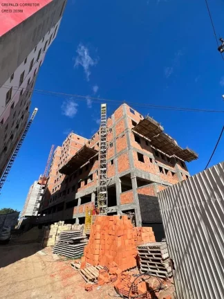 Imagem Apartamento dois dormitório com churrasqueira a Venda em Criciumal sc