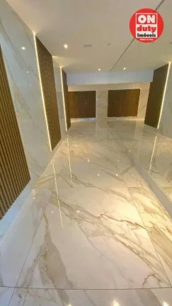 Imagem Apartamento 2 quartos à venda, 63 m² por R$ 832.000 - Embaré - Santos/SP