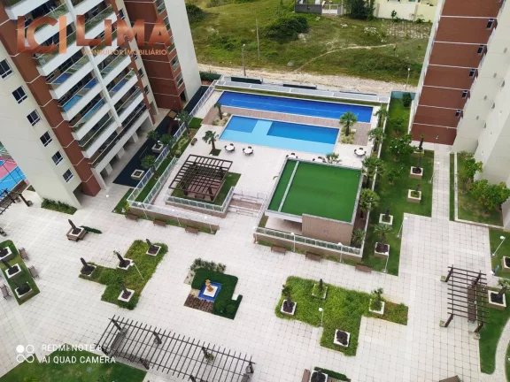 Imagem Apartamento com 3 Quartos à Venda, 100 m² em Dunas - Fortaleza