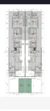 Imagem Casa Geminada em Construção na Zona Leste de Londrina com 3 Dormitórios, Suíte e Churrasqueira