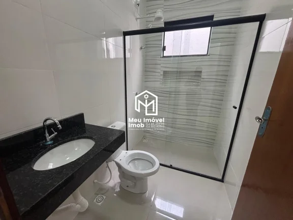 Imagem Casa 3 Quartos 1 Suíte Vaga 150m² Luziânia/GO