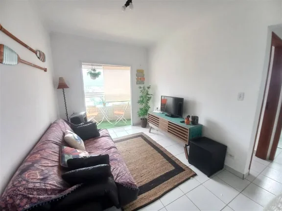 Imagem APARTAMENTO COM 38 m² - FLORIDA - PRAIA GRANDE SP