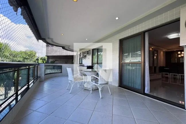 Imagem Apartamento à Venda - Recreio, 3 Quartos, 120 m2