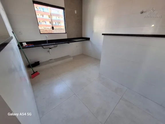Imagem Sobrado em Condomínio 2 dormitórios sendo 2 suites no Boqueirão