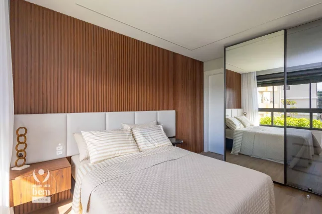 Imagem APARTAMENTO 3 SUÍTES, MOBILIADO E FINAMENTE DECORADO À VENDA PORTEIRA FECHADA!