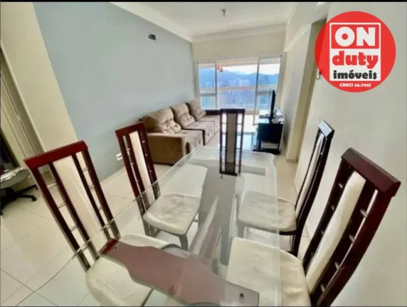 Imagem Apartamento à venda, 109 m² por R$ 1.540.000,00 - Gonzaga - Santos/SP