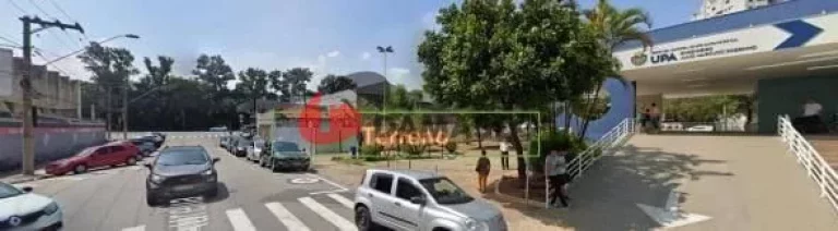 Imagem Terreno para Locação Santa Paula, São Caetano do Sul - SP