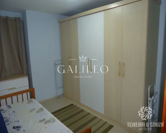 Imagem Apartamento para Venda Totalmente mobiliado 2 dormitórios , sala de tv , jantar , cozinha , geladeira , fogão