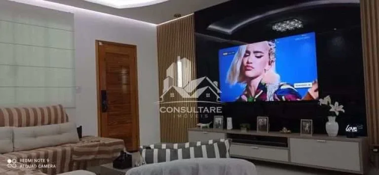 Imagem Casa 3 dorms, Ponta da Praia, Santos R$ 2.44 mi, Cod: 9675 MMD
