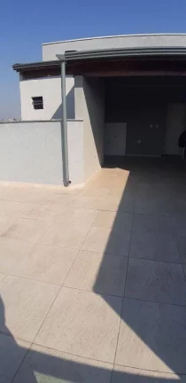 Imagem Cobertura com 2 dormitórios à venda, 88 m² por R$ 344.000,00 - Vila Linda - Santo André/SP