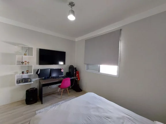 Imagem SOBRADO COMPLETO - ACABAMENTO IMPECÁVEL - RESIDENCIAL REAL PARK - SUMARÉ