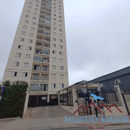 Imagem Seu Novo Lar Apartamento - 3 Dormitorios- Vila Curuçá Lazer Completo!