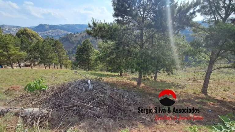Imagem Terreno a Venda na Região do Atalaia em Campos do Jordão -SP.