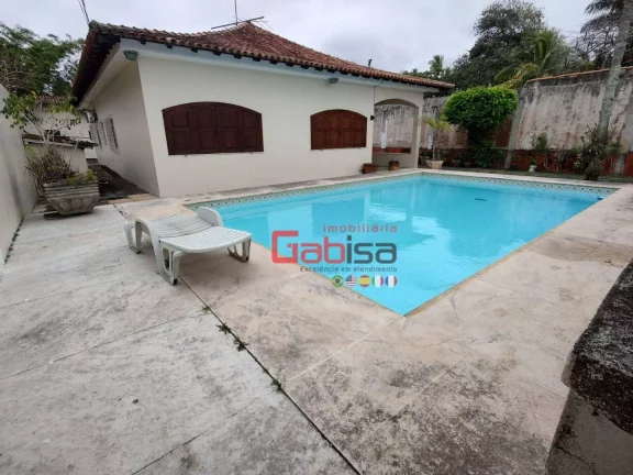Imagem Casa com 3 dormitórios à venda, 180 m² por R$ 2.300.000,00 - Palmeiras - Cabo Frio/RJ