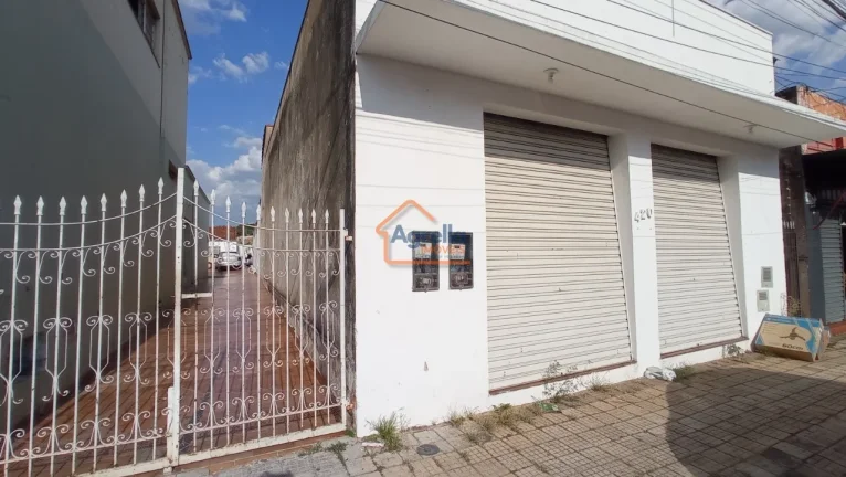 Imagem Loja à venda no bairro Centro - Mogi Guaçu/SP